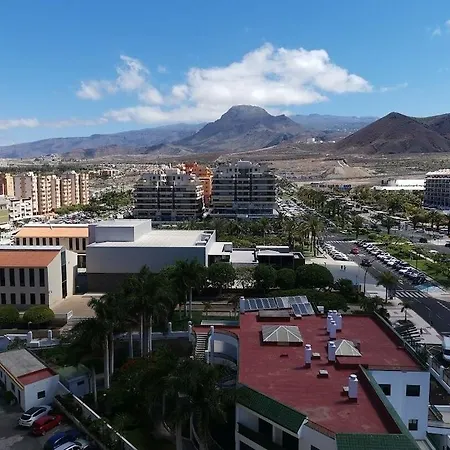 Appartement Cristianos Orange Trees Vue Panoramique Los Cristianos (Tenerife)