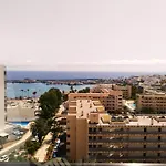 Orange Trees Vue Panoramique 150m Des Plages דירה לוס כריסטיאנוס