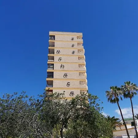 Cristianos Orange Trees Vue Panoramique Apartmán *