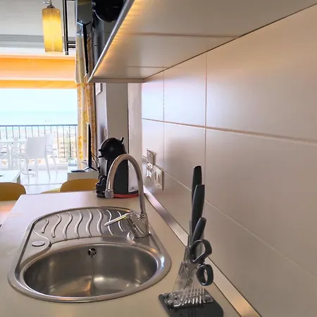 Cristianos Orange Trees Vue Panoramique Apartmán *