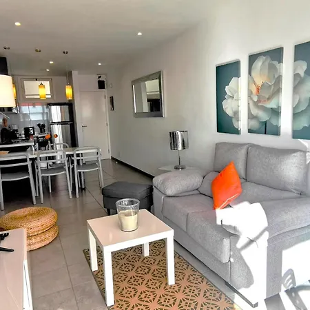 Cristianos Orange Trees Vue Panoramique * Los Cristianos (Tenerife)