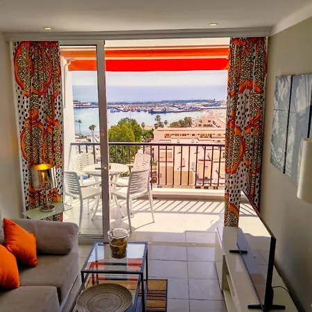 Apartment Cristianos Orange Trees Vue Panoramique