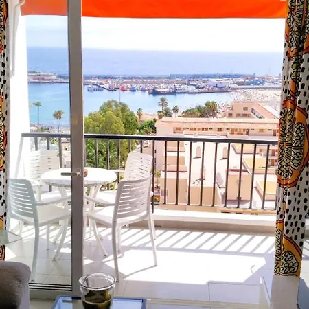 Cristianos Orange Trees Vue Panoramique Apartment *