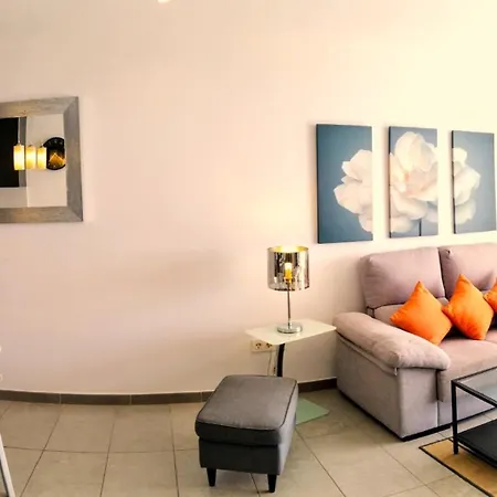 Apartmán Cristianos Orange Trees Vue Panoramique Los Cristianos (Tenerife)