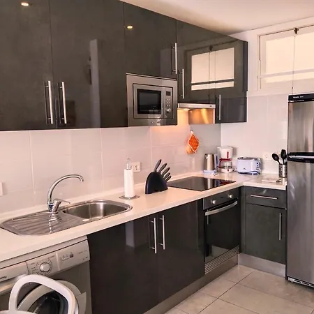 Cristianos Orange Trees Vue Panoramique Apartmán *