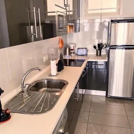 Apartmán Cristianos Orange Trees Vue Panoramique *