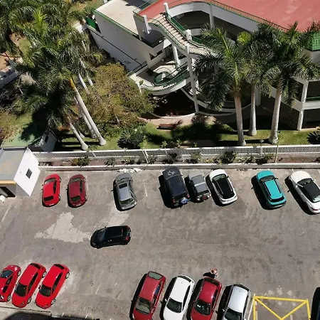 Cristianos Orange Trees Vue Panoramique * Los Cristianos (Tenerife)