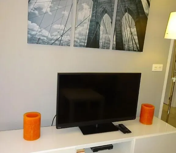 Apartamento Cristianos Orange Trees Vue Panoramique