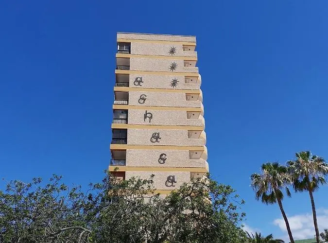 Cristianos Orange Trees Vue Panoramique Apartamento *