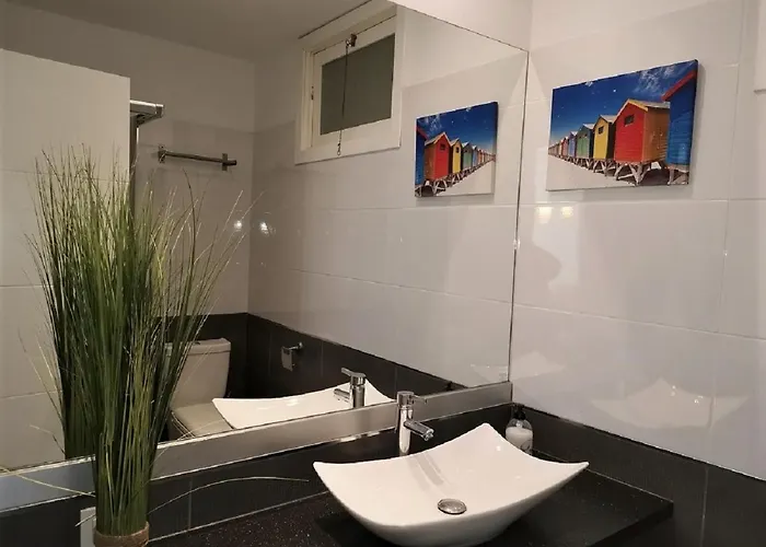 Cristianos Orange Trees Vue Panoramique *