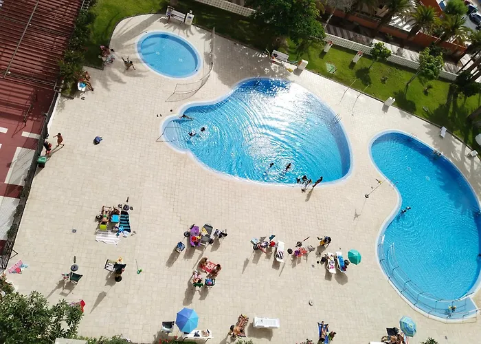 Apartamento Cristianos Orange Trees Vue Panoramique *