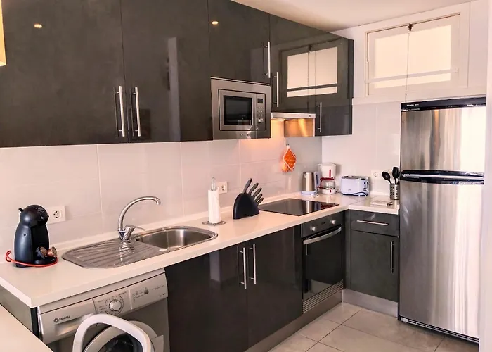 Cristianos Orange Trees Vue Panoramique Apartamento *