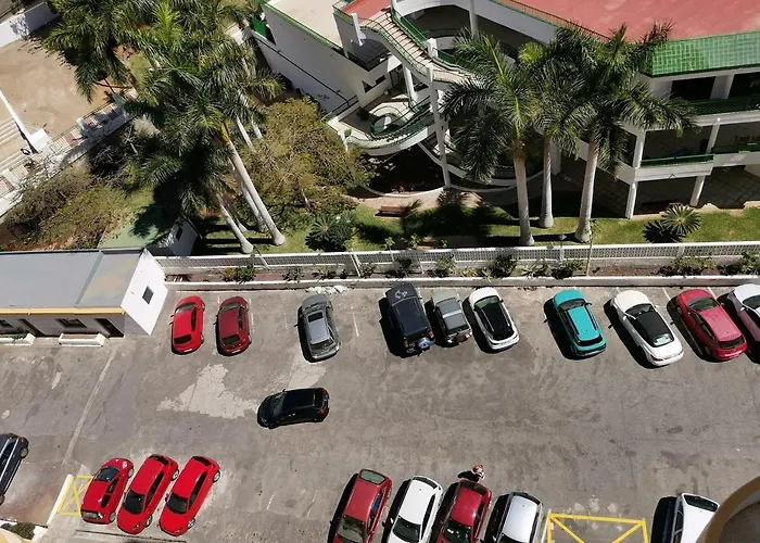 Cristianos Orange Trees Vue Panoramique * Los Cristianos (Tenerife)
