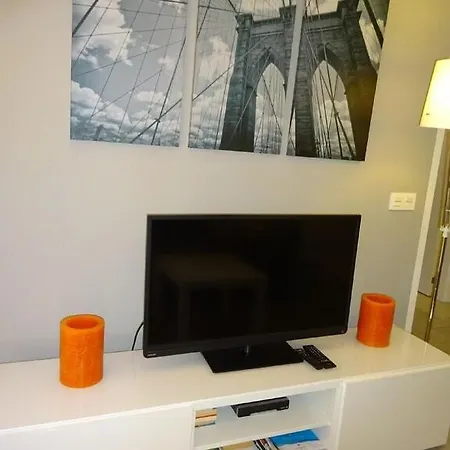 Appartement Cristianos Orange Trees Vue Panoramique